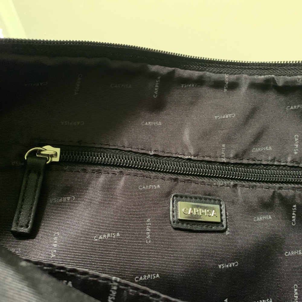Carpisa Black tote bag - Picture 6 of 8